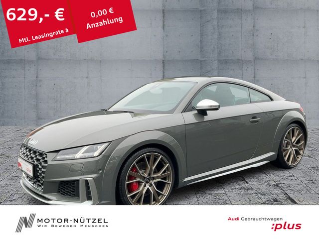 Audi TTS Coupé TFSI BRONZE SELECTION MATRIX+NAVI+B&O