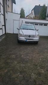 Mercedes-Benz Mercedes ml 430 W163 Benzin/LPG - Mercedes-Benz ML 430 Gebrauchtwagen