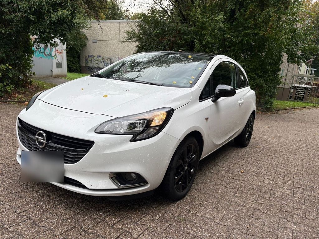 Image of Opel Corsa
