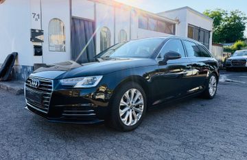 Audi A4 - 3