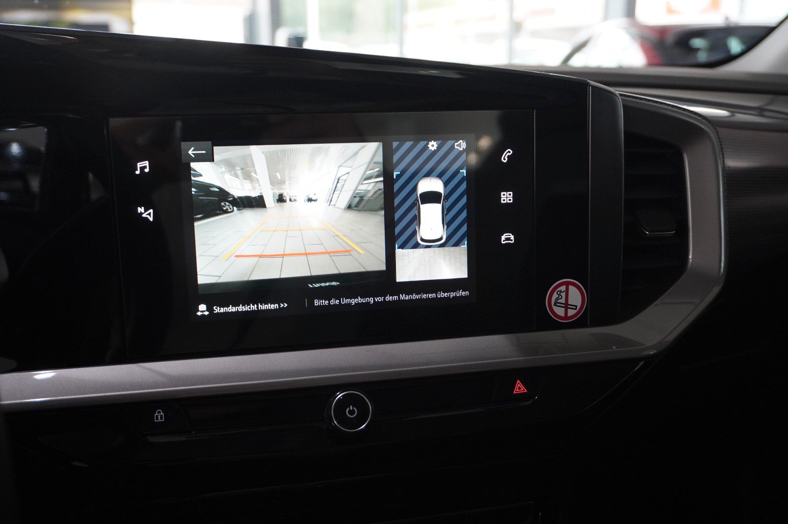 Fahrzeugabbildung Opel Mokka ELEGANCE 1.2T NAVI/LED/KAMERA/SPORT/SH/DAB