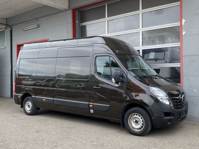 Opel Movano 2.3 Bi-CDTI L3H3 Navi Klima Tempomat