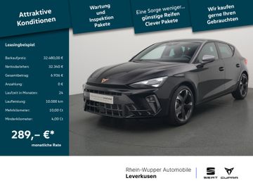 Cupra Leasingangebot: Cupra Leon 1.5 eTSI DSG LED AHK ACC KAMERA SHZ NAVI