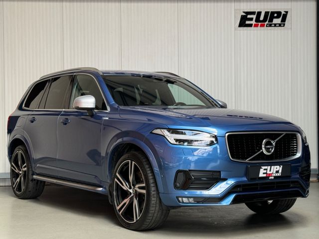 Volvo XC90 T6 Polestrar R Design AWD / HUD/360°Kamera