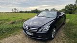 Mercedes-Benz E 220 CDI Cabrio,Airscarf,Leder,Navi,Xenon - Mercedes-Benz E 220: Cabrio, Cdi