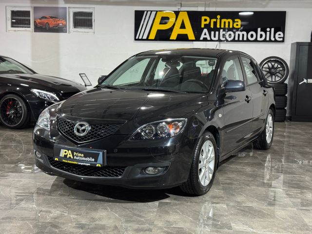 Mazda 3 Lim. 1.6 Sport Active / Automatik Klimaanlage