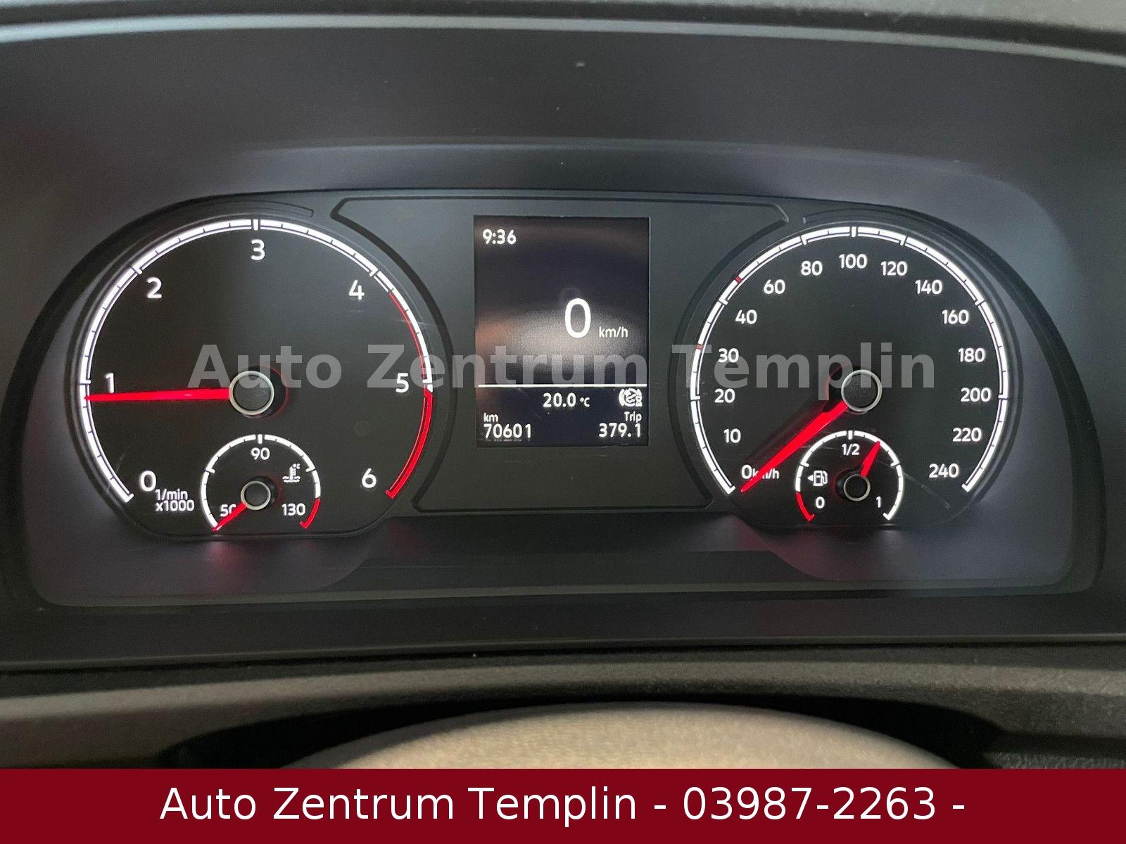 Volkswagen Caddy-Allwetter-Klima-DAB-SHZ-TÜV/AU-Garantie-