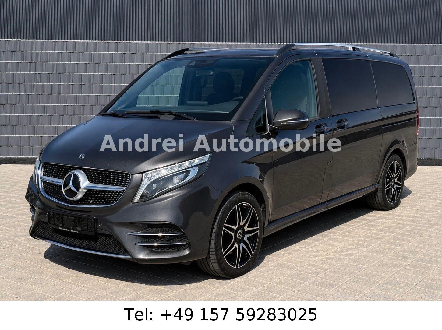 Mercedes-Benz V 300d AMG Line*4 MATIC*Bett*Kamera* STHZ* AHK