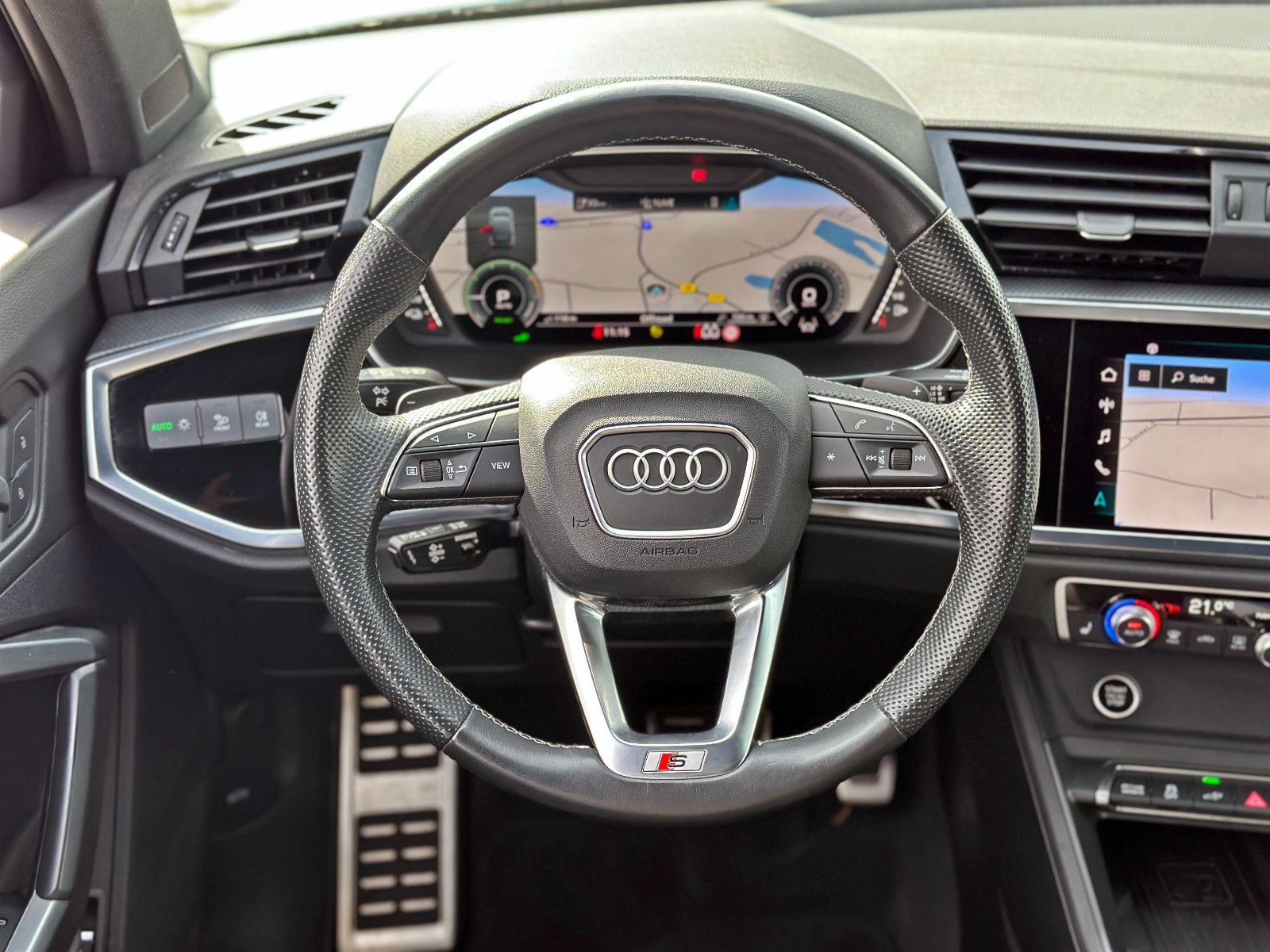 Audi Q3 - Bild 12