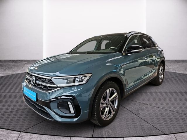 Fahrzeugabbildung Volkswagen T-Roc 1.5 TSI DSG R-Line NAVI AHK LED RFK SHZ