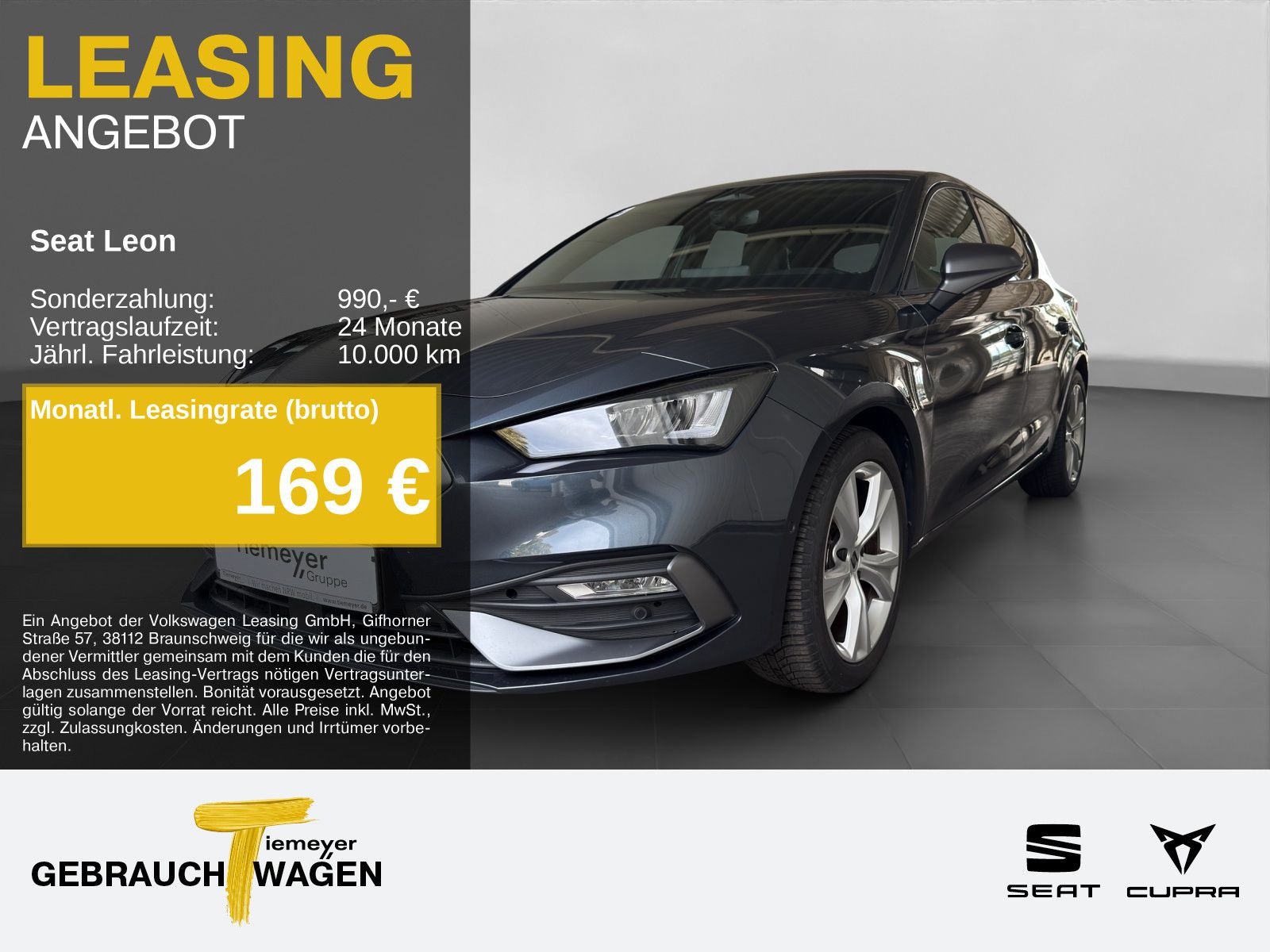 Seat Leon - Bild 1
