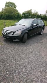 Mercedes-Benz Mercedes C Klasse 320  W204 T Modell V6 - Mercedes-Benz E 320 in Aachen