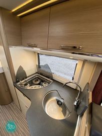 Fahrzeugabbildung Malibu T 460 LE 1.Hand, Top, Preissenkung!!