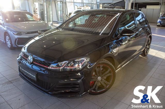 Volkswagen Golf 2.0 TSI GTI Performance #AHK #Schibedach #