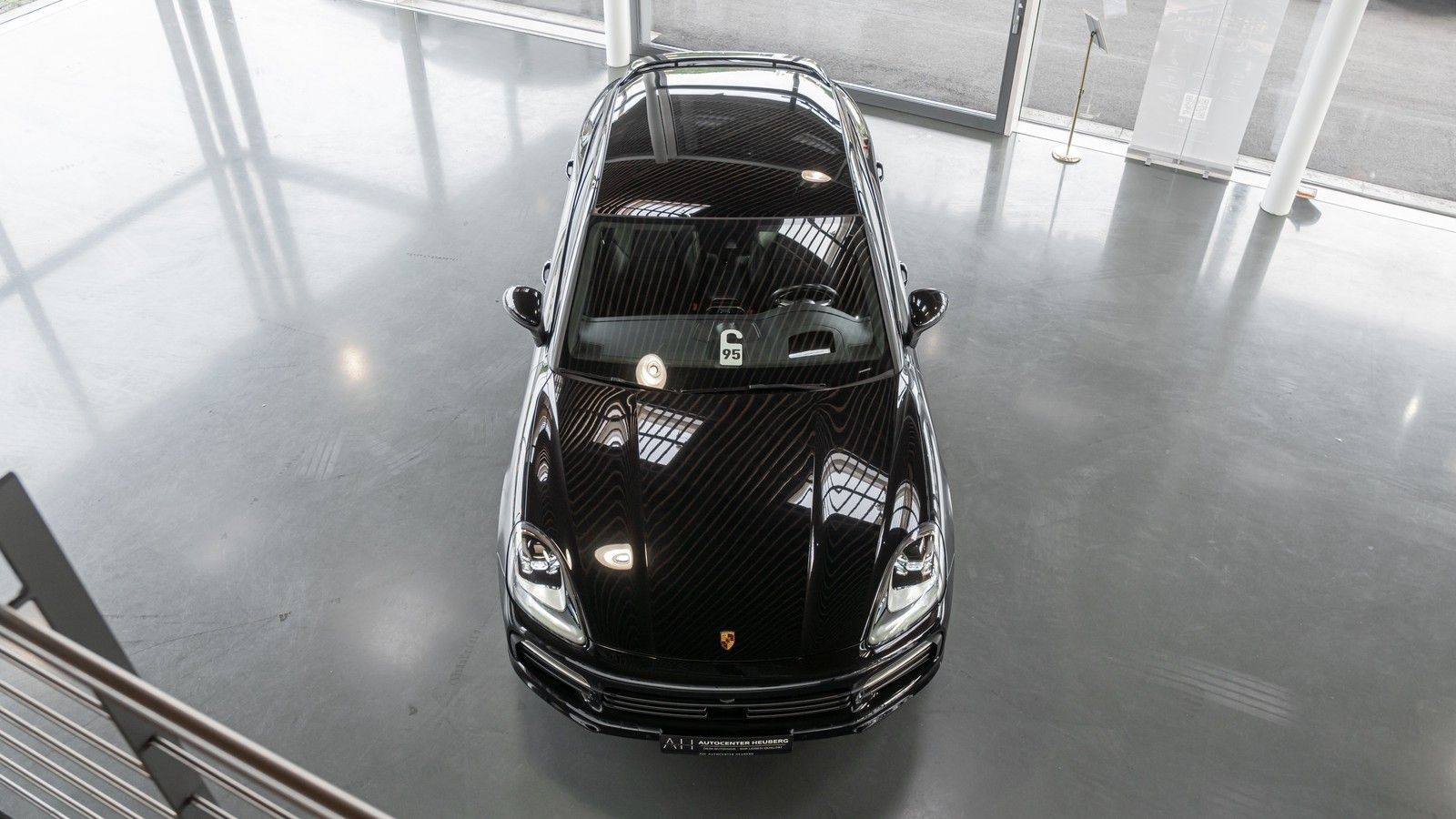 Porsche Cayenne PLATINUM COUPE*ACC*360°*HUD*BOSE*SOFTCLS imagem 2
