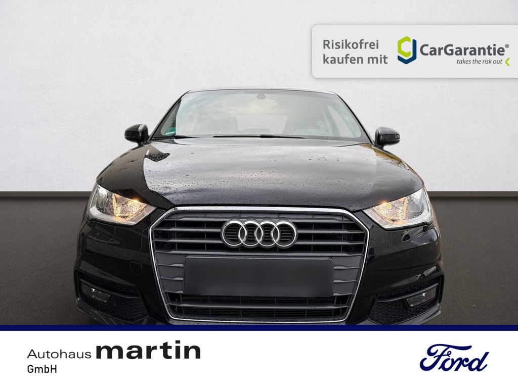 Fahrzeugabbildung Audi A1 sport 1.0 TFSI ultra KLIMA BT NAVI PDC SHZ