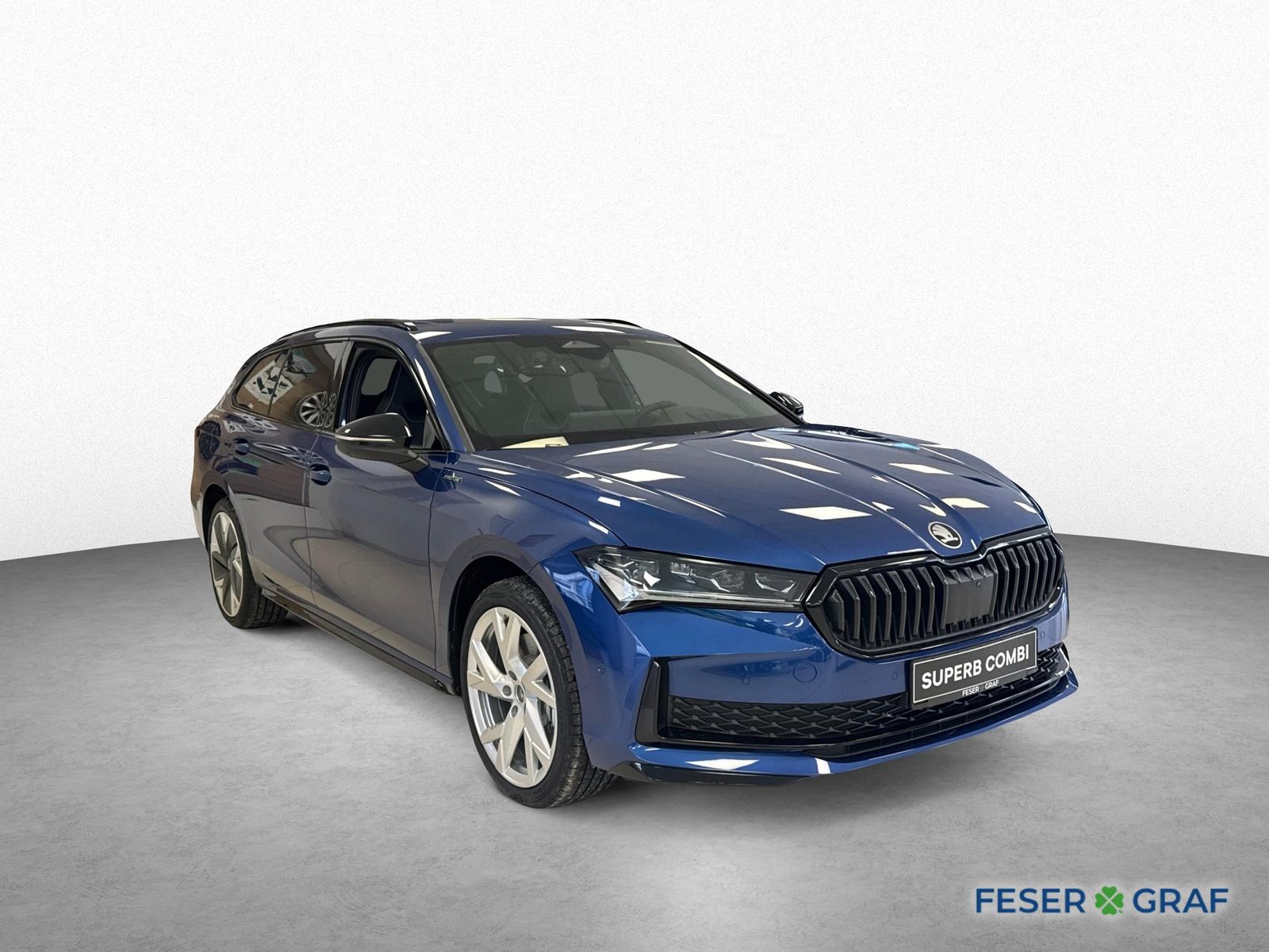 Skoda Superb - Bild 3