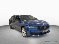 Skoda Superb - Vorschau Bild 3