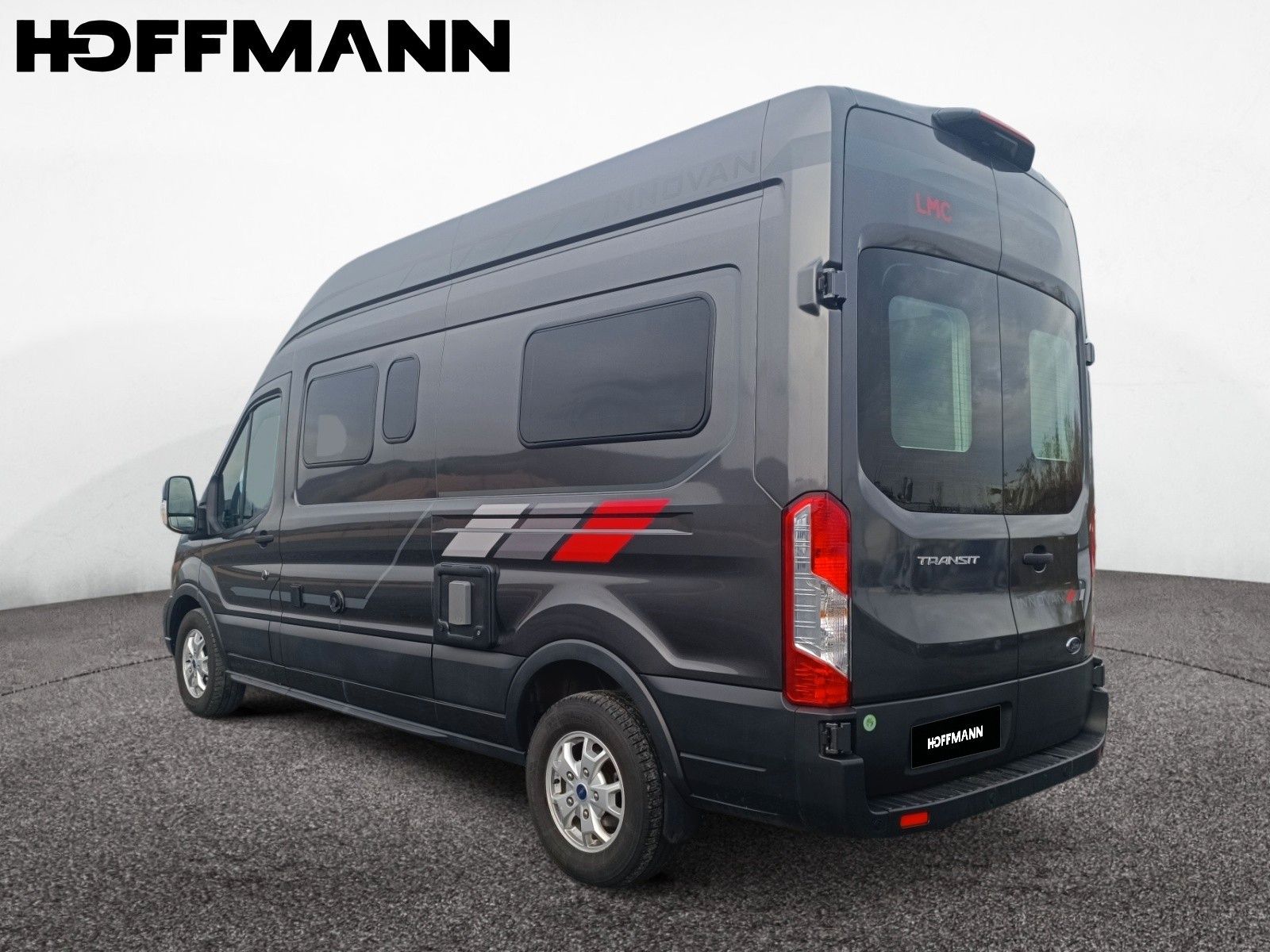 Fahrzeugabbildung LMC Innovan 590 New Edition *Bi-Xenon*ACC*Markise