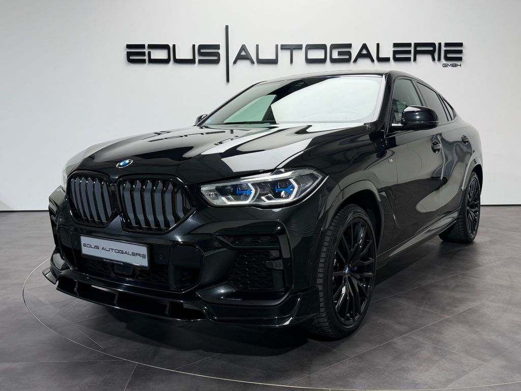 Image of BMW X6