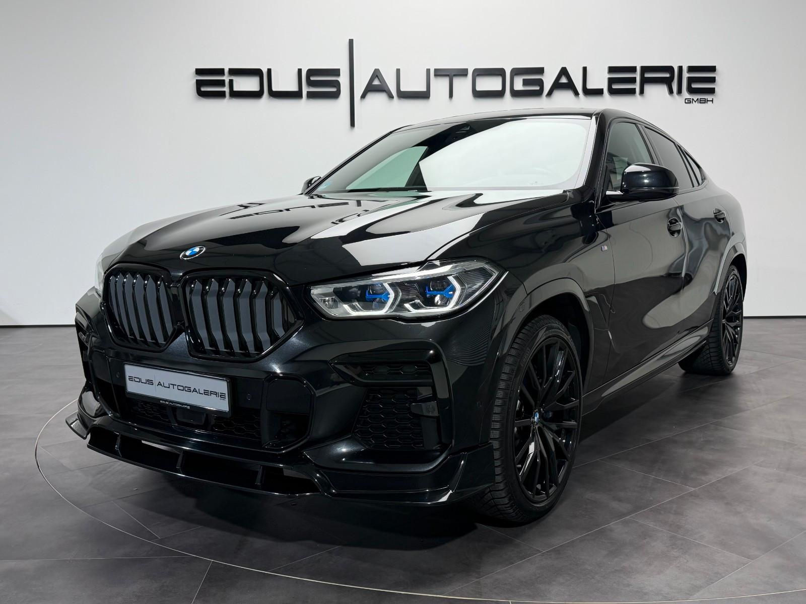 BMW X6 xDrive 30 d M Sport ACC Garantie Laser H&K