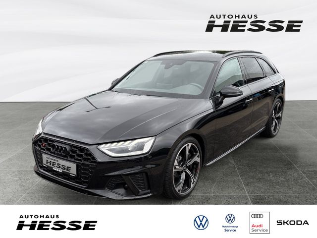 AUDI S4 Avant 3.0 TDI Quattro Tiptronic AHK LED