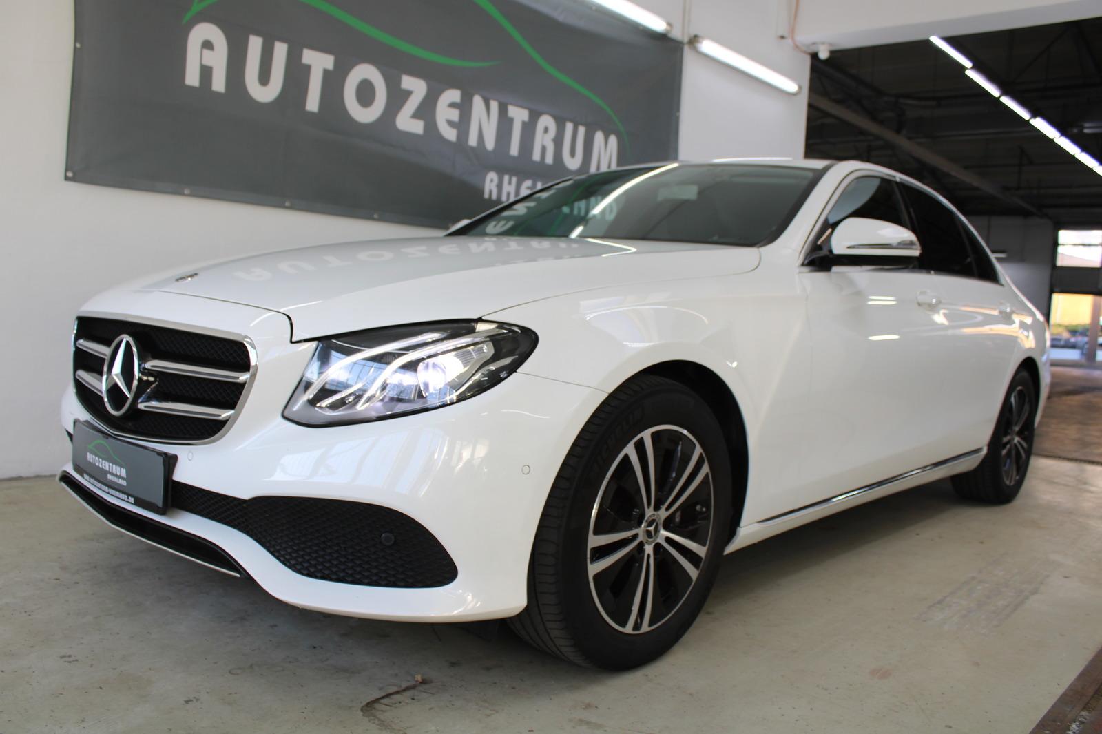 Mercedes-Benz E 200 E Avantgarde/LED/Kamera/Standheizung/SHZ