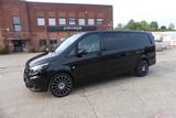Mercedes-Benz Vito 116 Extralang*Klima*Temp*Navi*Kam*AHK*RWD* - Mercedes-Benz Vito: Leder