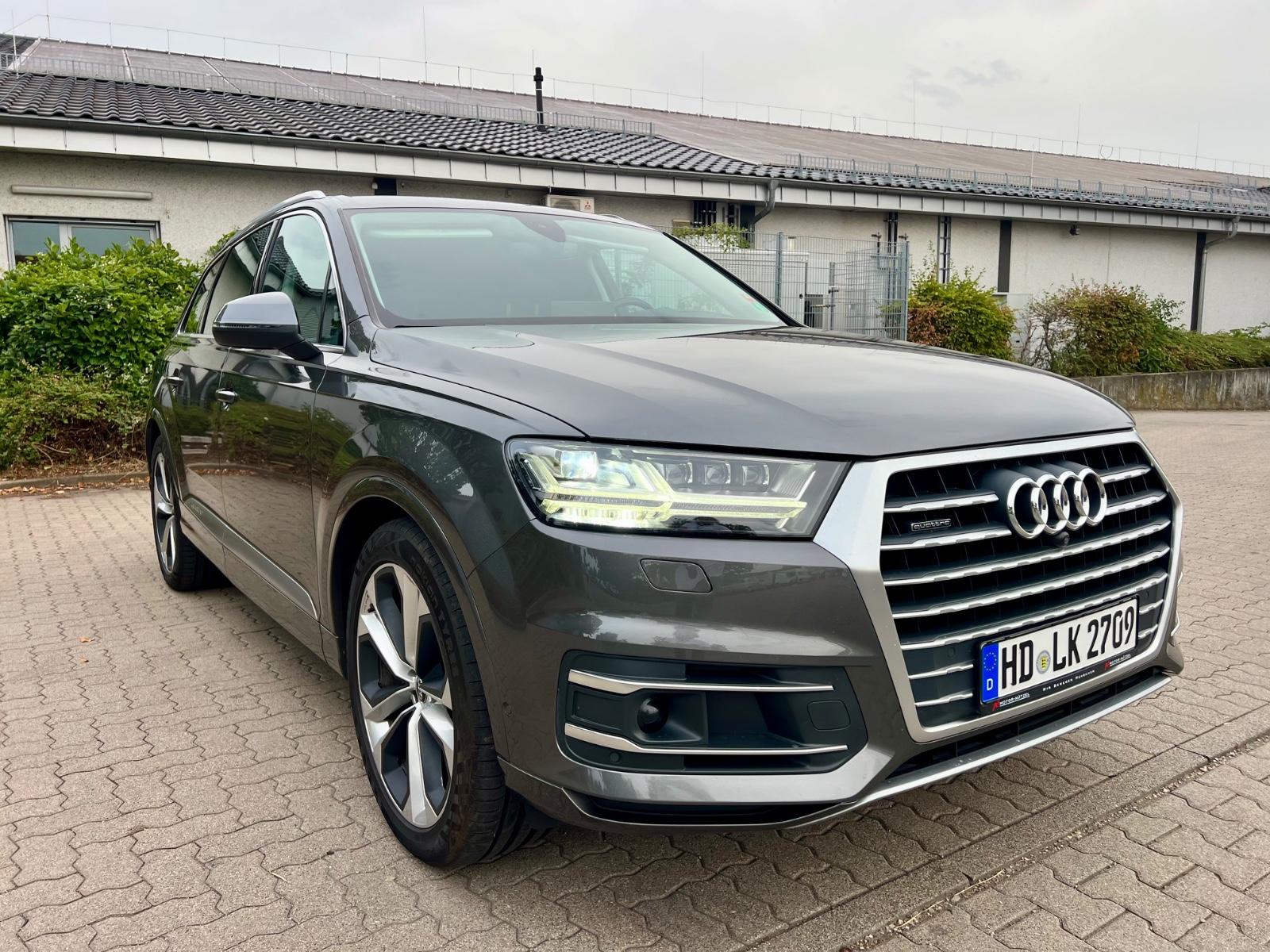 Audi Q7 50 TDI quattro*MATRIX*BOSE*360-KAMERA*