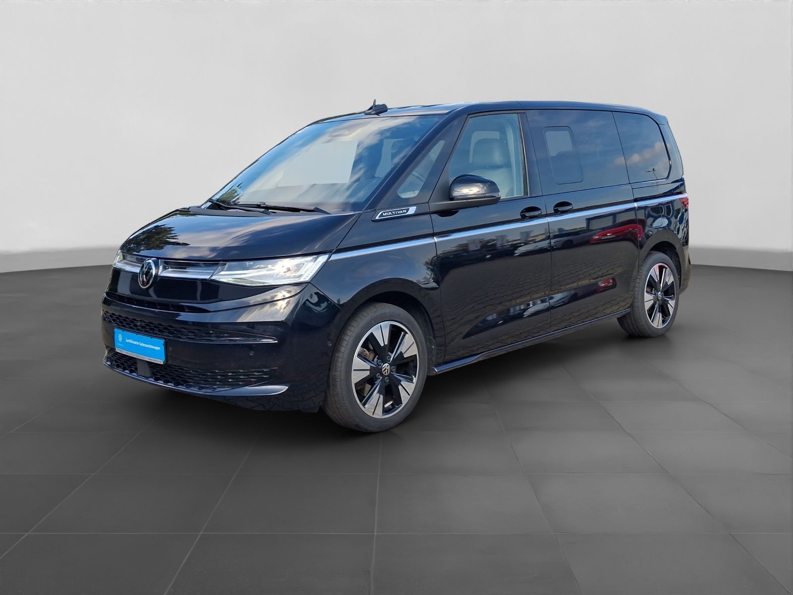 Volkswagen T7 Multivan HYBRID ALLRAD STYLE 360 LM19 eKLAPPE foto 2
