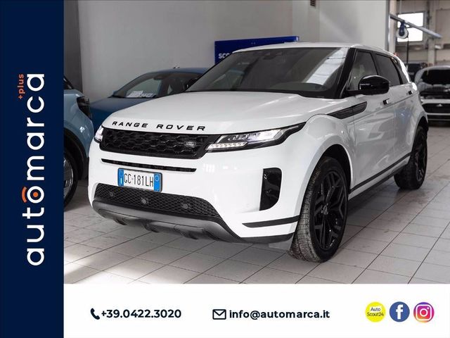 Land Rover LAND ROVER Range Rover Evoque 2.0d i4 mhev R-Dyn