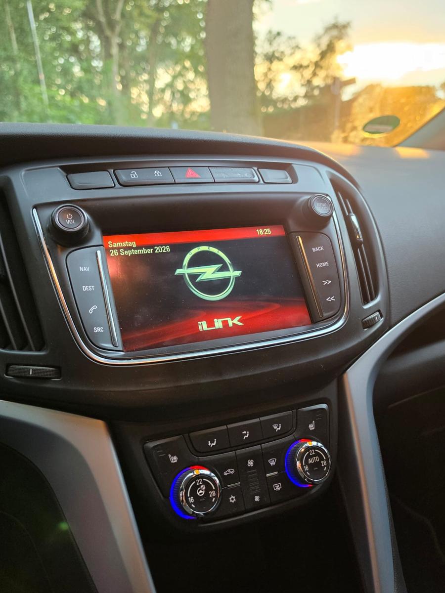 Opel Zafira Tourer C 1.6 Cdti Edition Start/Stop