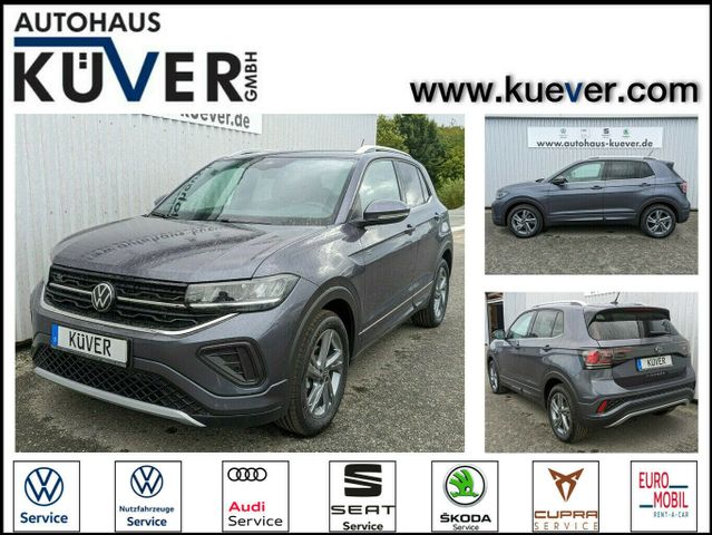 Volkswagen T-Cross 1,0 TSI R-Line DSG Navi+LED+ACC+17´´