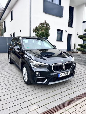 BMW X1 sDrive18i -