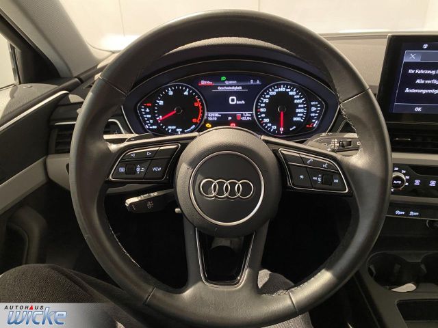 A4 Avant 35 TDI S tronic basis NAVI KLIMA