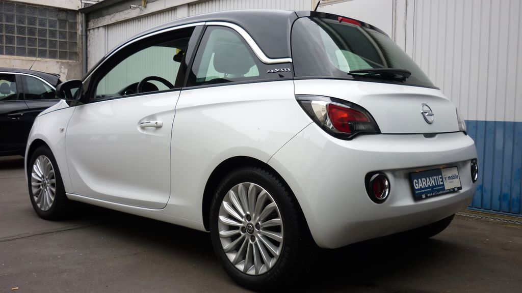 Image of Opel Adam
