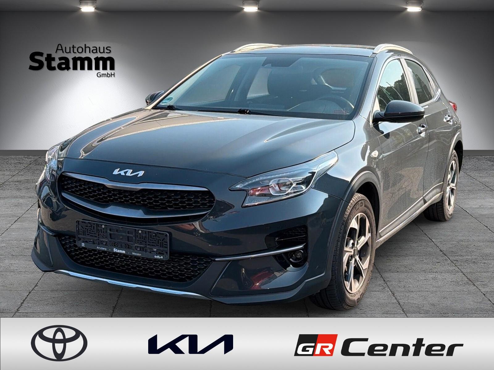 Kia XCeed LED-Scheinwerfer CarPlay Android Auto
