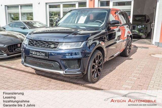 Land Rover Range Rover Sport P400 3.0 HSE