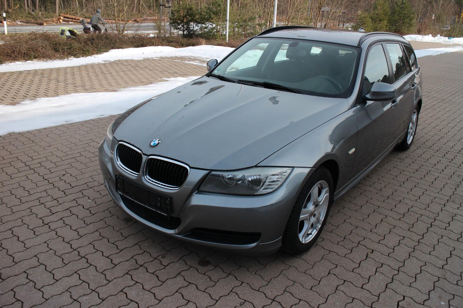 BMW 316 3 Touring 316d