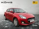 Suzuki Swift COMFORT HYBRID Automatik Allwetter - Suzuki Swift Comfort mit Hybrid-Antrieb (Benzin/Elektro)