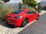 Porsche Cayman GTS PDK - Porsche Cayman GTS