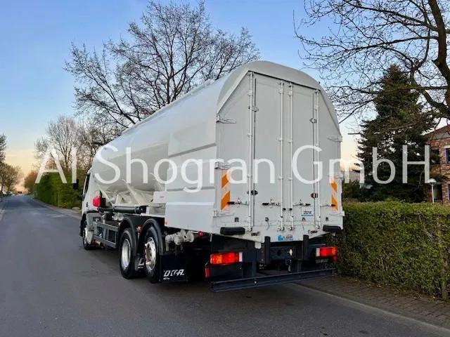 Renault Premium 370 /Silo Kompressor Lift/Lenk/27 m³