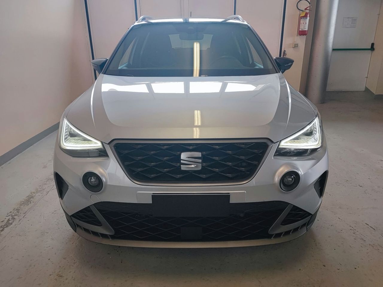 Seat Arona 1.0 EcoTSI FR SPORT imagem 2