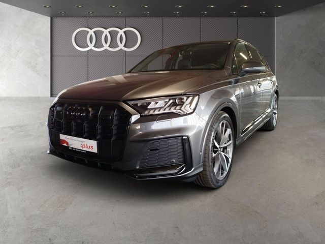 Audi Q7 50 TDI quattro tiptronic S line Matrix-LED Pa