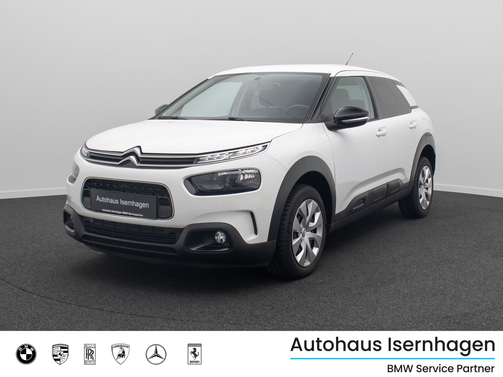 Fahrzeugabbildung Citro&euml;n C4 Cactus Feel Kamera Tempomat DigitalDisplay LM