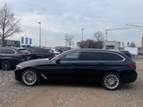 BMW 530d Touring Luxury Line /ACC/Pano/AHK/HuD/HiFi - BMW 530 aus 2022