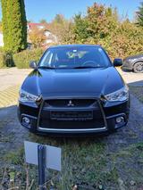 Mitsubishi ASX 1.8 Top Zustand - Mitsubishi ASX Top mit Diesel-Antrieb