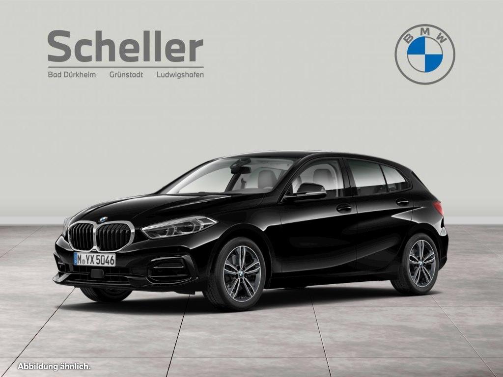 BMW 118i Sport Line LED Navi Tempomat