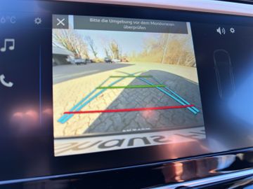 Fotografie 14 des Opel Corsa 1.2 Kamera Sitzheizung