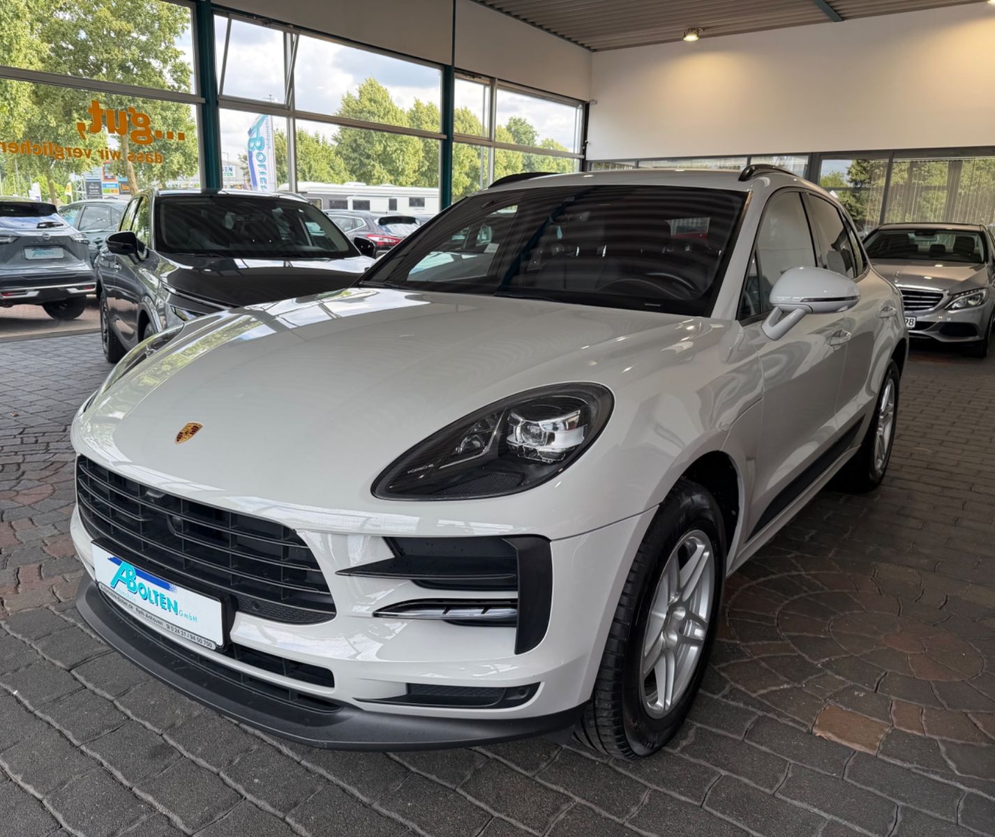 Porsche Macan Standh-360 Kamera-PDC-DLS -AHK foto 3